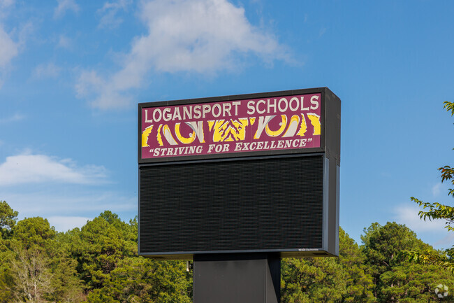 Unleash your potential in the inspiring setting of Logansport High School.