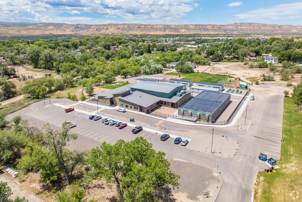 Juniper Ridge Community School.