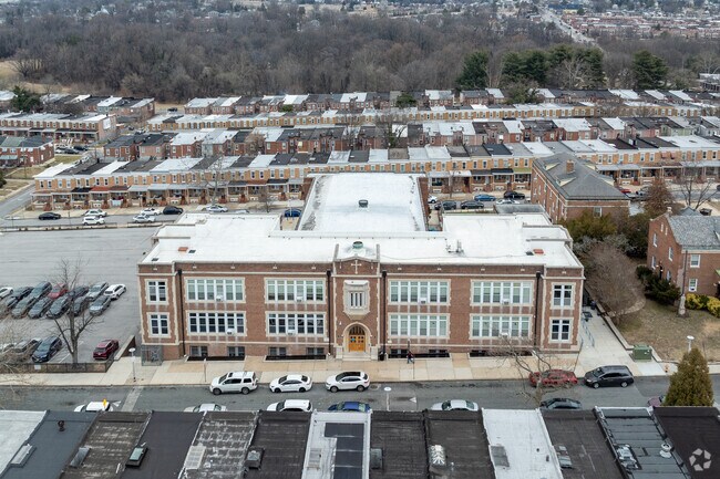 Afya Public Charter School offers a rich learning environment.