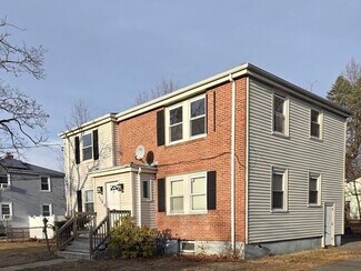 110 Faraday St Unit 2, Boston, MA 02136