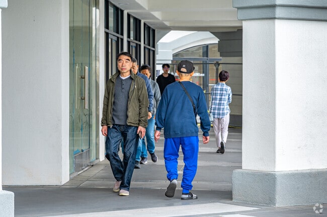 San Gabriel Square in the Marshall neighborhood of Alhambra is a hub for top-tier Asian dining and shopping.
