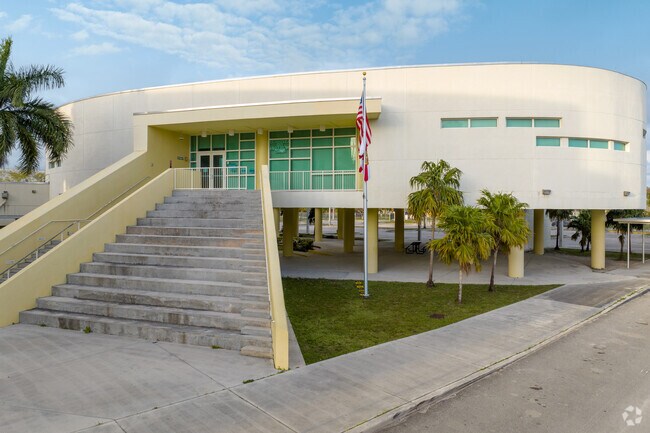 Andover Middle School offers a great curriculum to its students.