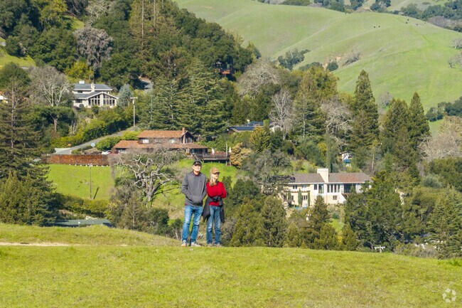 Explore scenic trails at Briones Regional Park, perfect for hiking and biking.