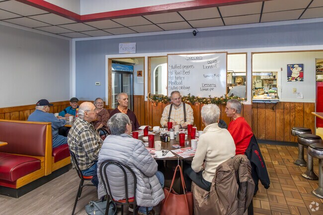 George's Family Restaurant has been serving Hopewell Township for 50 years.