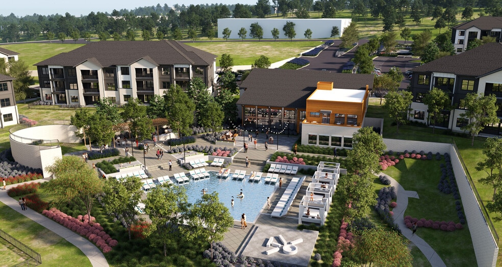 Emblem Ravine, Dallas, TX 75211 - photo 1