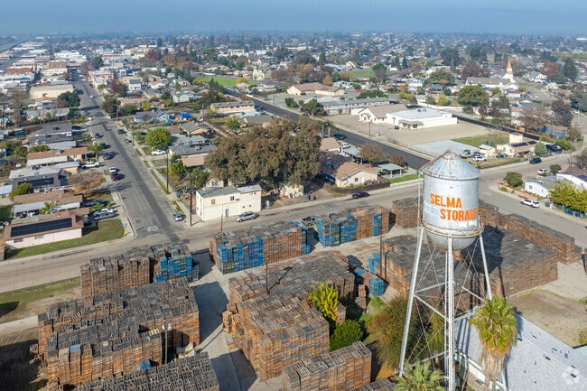 Selma, Fresno County