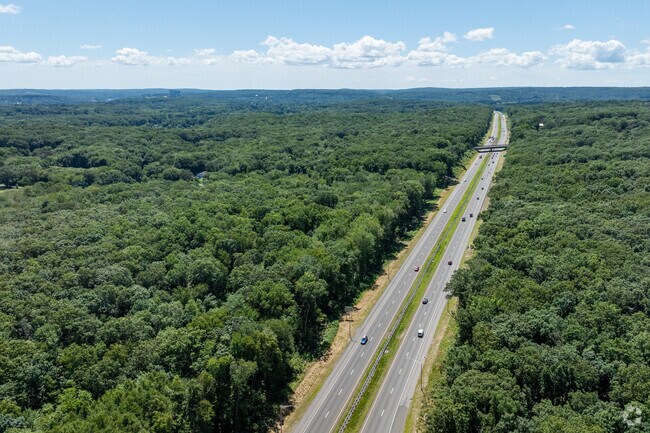 Interstate 395 makes travel north and south of Bozrah quick and easy.