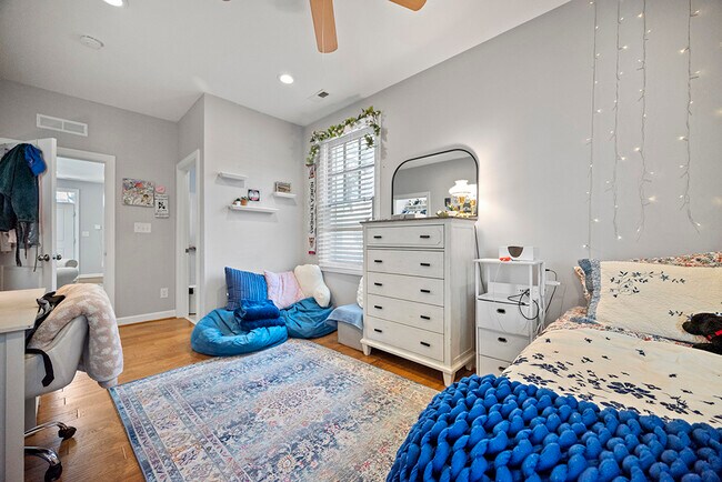 805 Lafayette St unit Bedroom A, Williamsburg, VA 23185 - photo 6