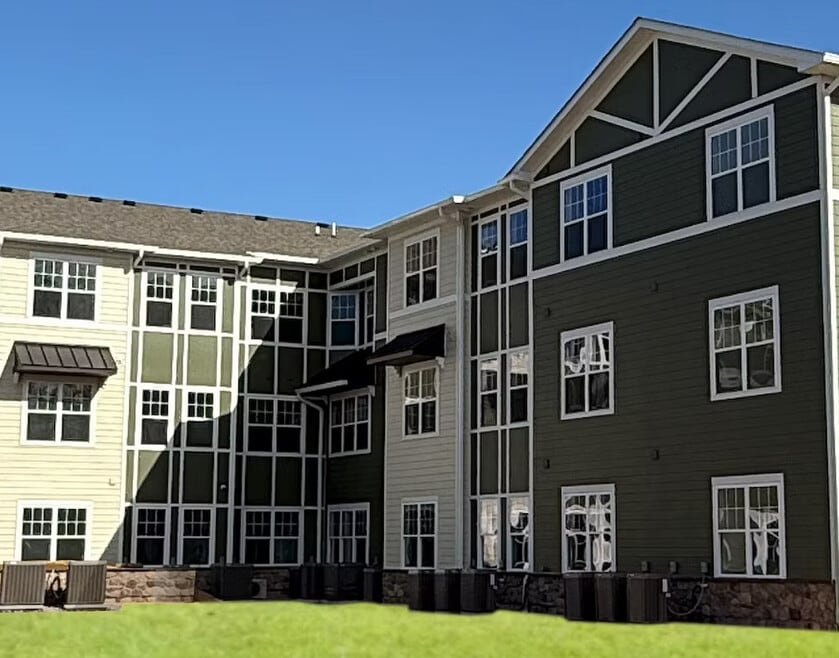 The Apartments at Hawk Pointe