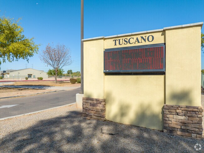 Tuscano Elementary School believes that every student has gifts to offer this world.