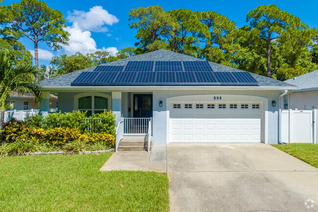 Harcourt’s bungalows offer affordable living with Florida charm.