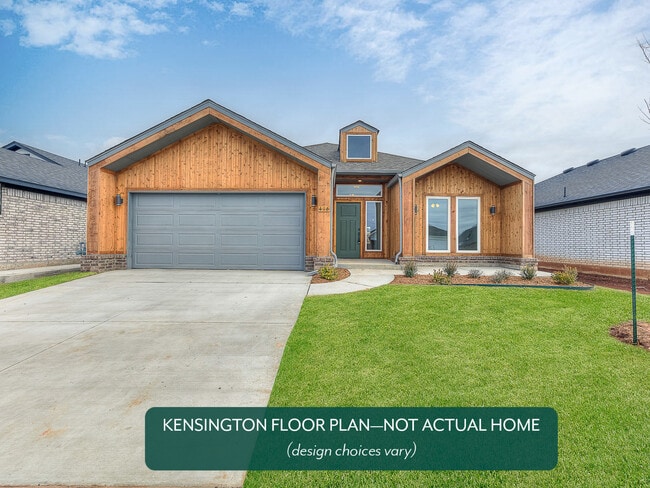 618 Berline Dr, Guthrie, OK 73044 - photo 3