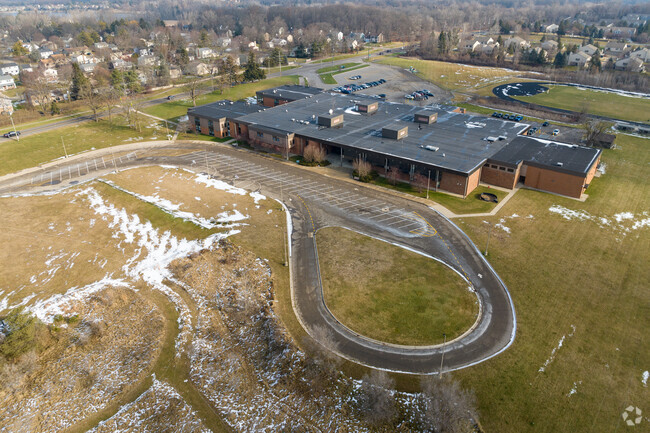 Waldon Middle School has a student population of 544.