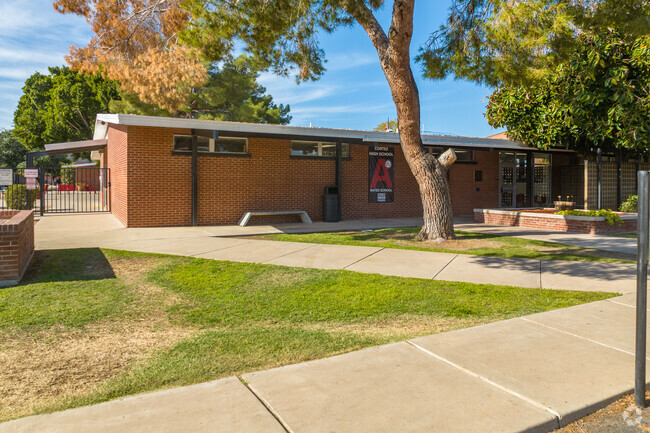 Cortez High in Phoenix nurtures the leaders and innovators of tomorrow.