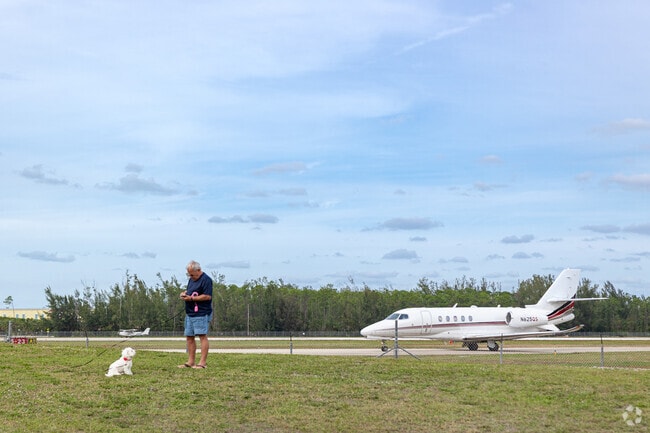 Fiddler’s Creek offers easy access to Naples and Marco Island airports.