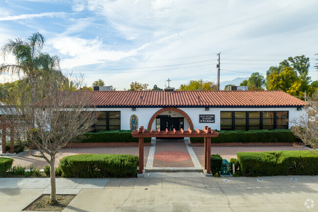 Educational opportunities abound at Holy Rosary Academy.