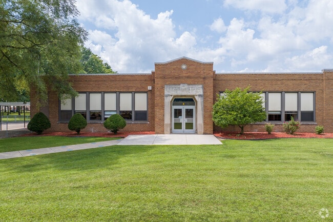 Howard Elementary School in Dearborn