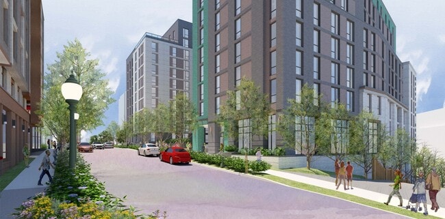 Legacy Homes Rendering