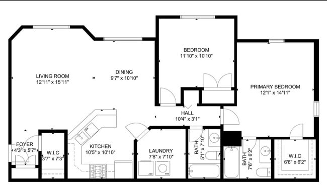 2010 Starlight Ln unit 2A, Hagerstown, MD 21740 - photo 3