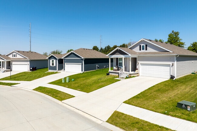 If you love ranch homes, Tiburon has many options available.