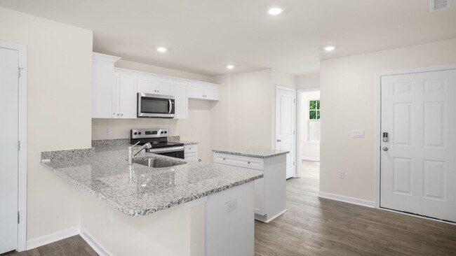 8517 Beckett Chase Way, Raleigh, NC 27616 - photo 4