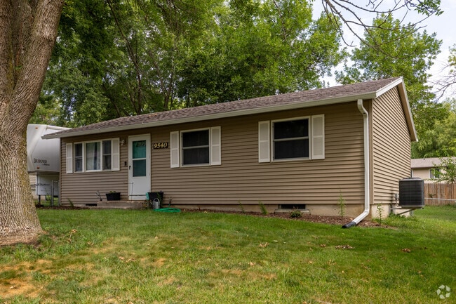 Ranch homes can be found throughout Cheney.