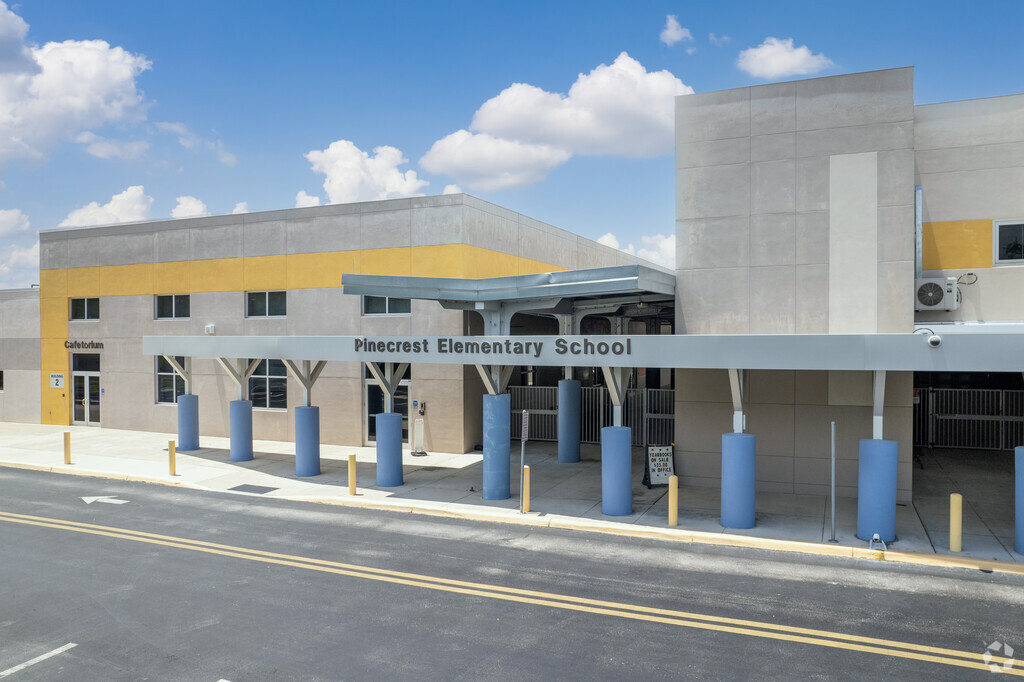 Pinecrest Elementary School in Lehigh Acres has an 18:1 student to teacher ratio.