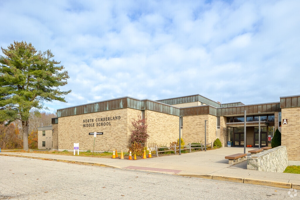 North Cumberland Middle School is a School located in Grant Mills-Diamond Hill, Cumberland, RI.