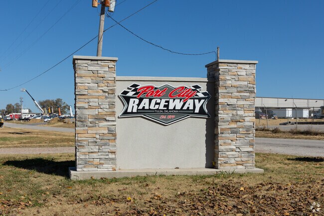 Port City Raceway opened in the mid-70's and created many drivers in it's 40 years of racing.