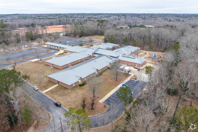 Ogletree School is a great place to learn.