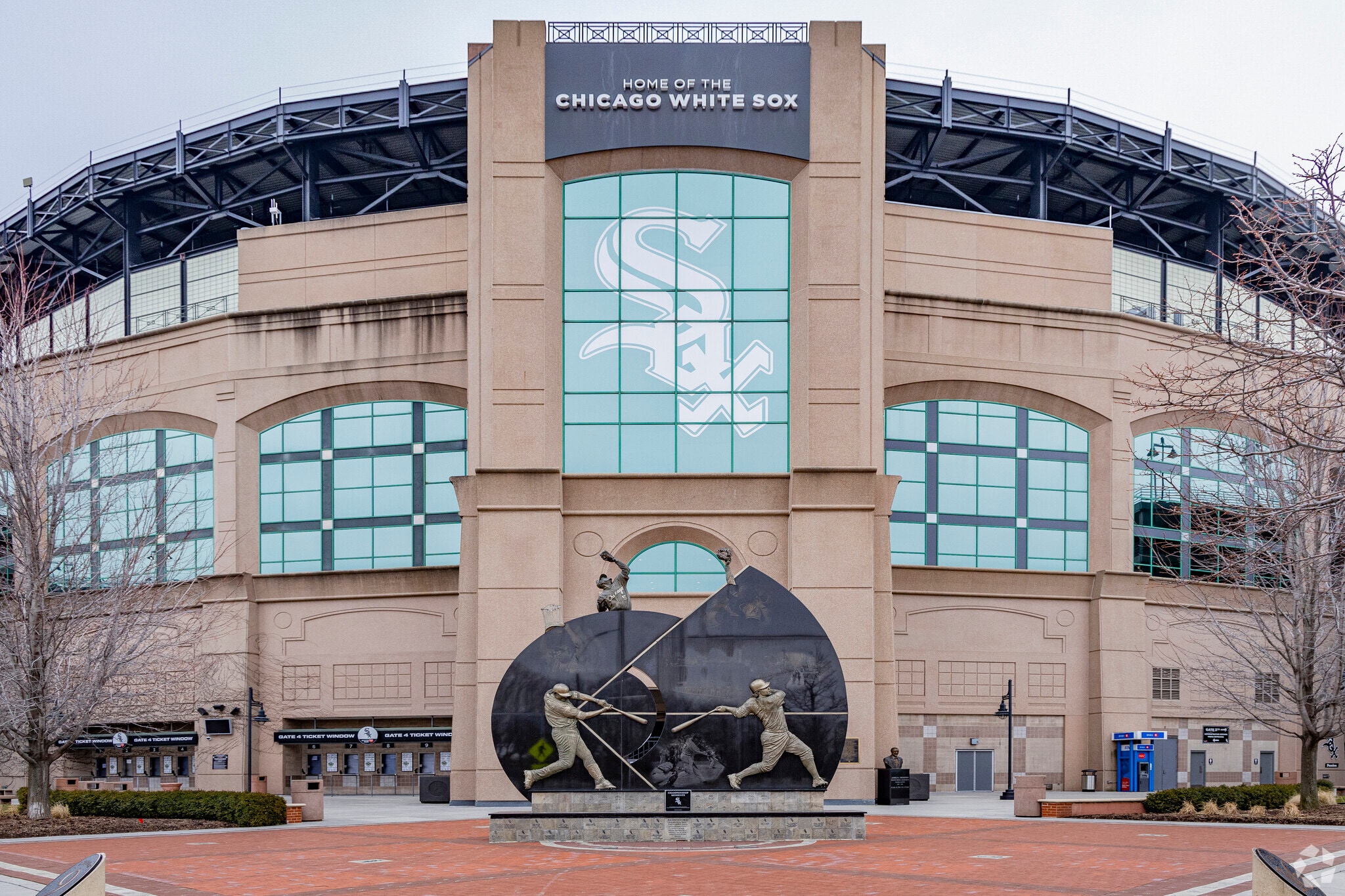 If you're looking for some entertainment, head over to the White Sox game in Armour Square.