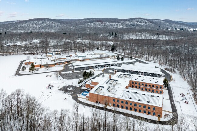 Byram Lakes Elementary School in Stanhope has an overall Niche grade of B.