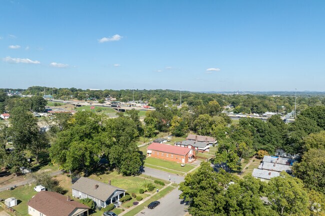 Enjoy a beautiful summer day in Acipco-Finley.