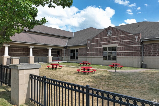 Worley Elementary School has an all-encompassing curriculum to empower young minds.