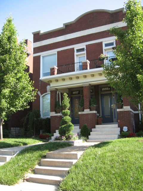 1857 Russell Blvd Unit A, St. Louis, MO 63104