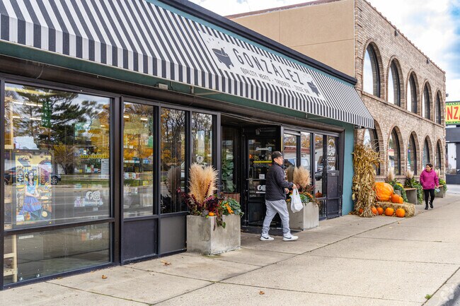 Lorraine Terrace is close to many local businesses and retail shops along Grand Avenue.