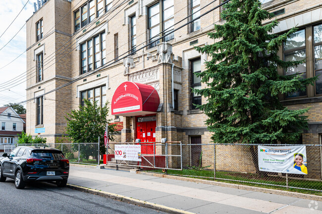 St. Joachim & Anne School is a private school located in Queens Village, NY.
