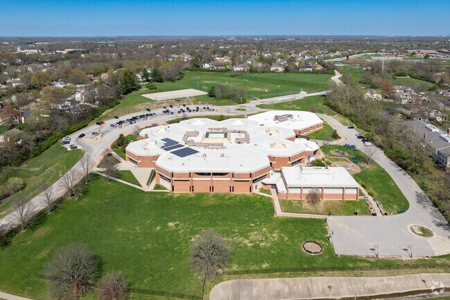 Parkway West Middle School offers various activities for students.