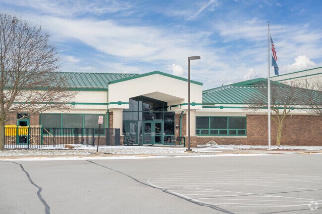 Perry Worth Elementary is the place to go for quality early education.