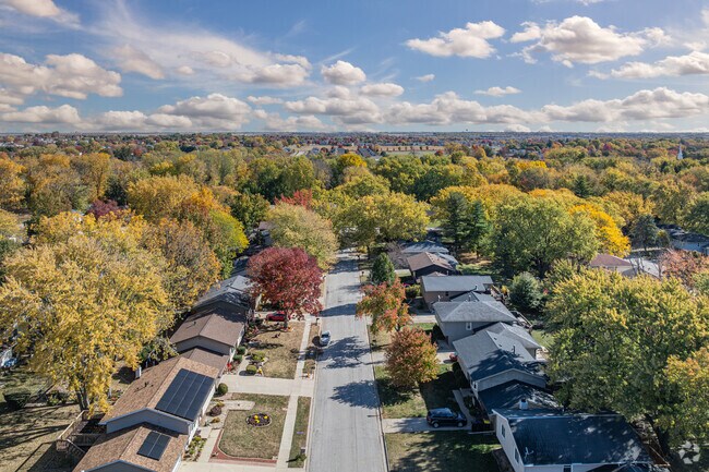 Old North Normal retains a rustic and peaceful atmosphere.