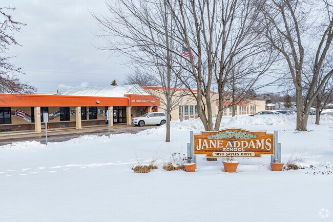 Jane Addams Elementary School