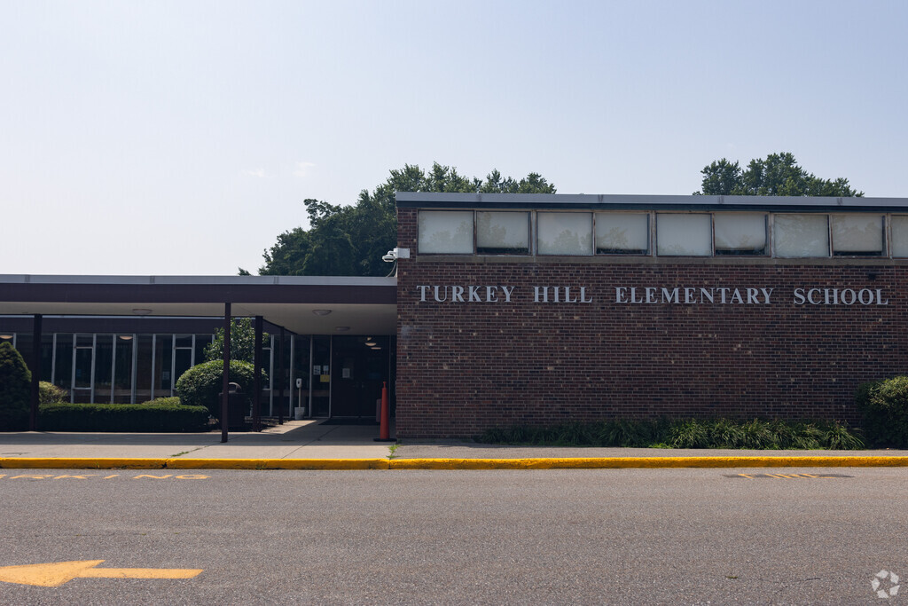 Welcome to Turkey Hill Elementary School.