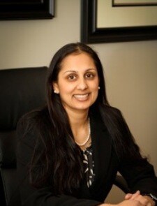 Nadia Pervez