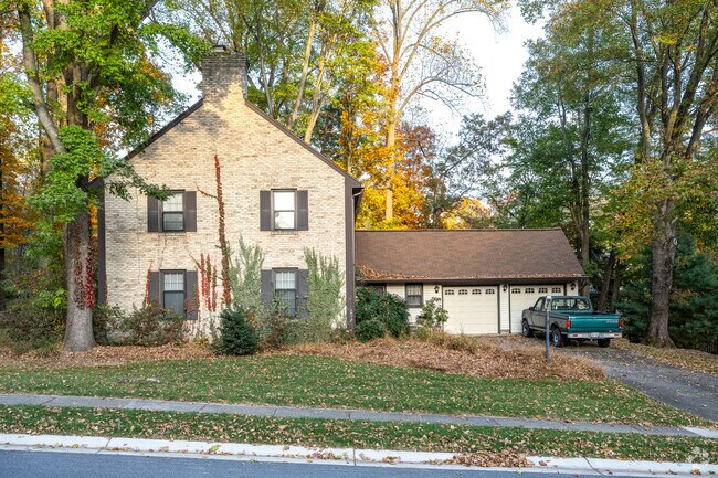 There are older and newer builds in Columbia.