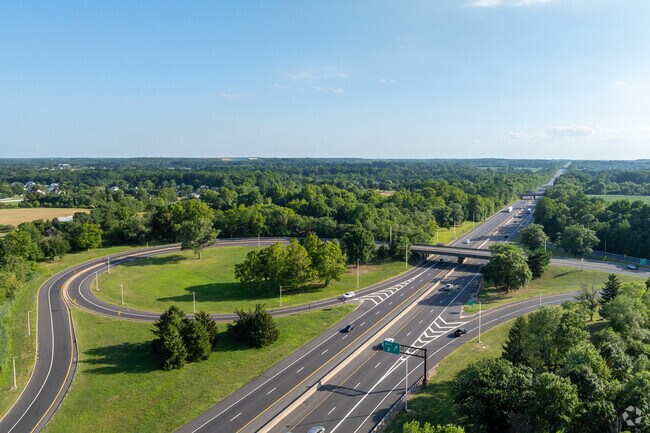 Harrison Township is not far from the NJ Turnpike, making travel a breeze.