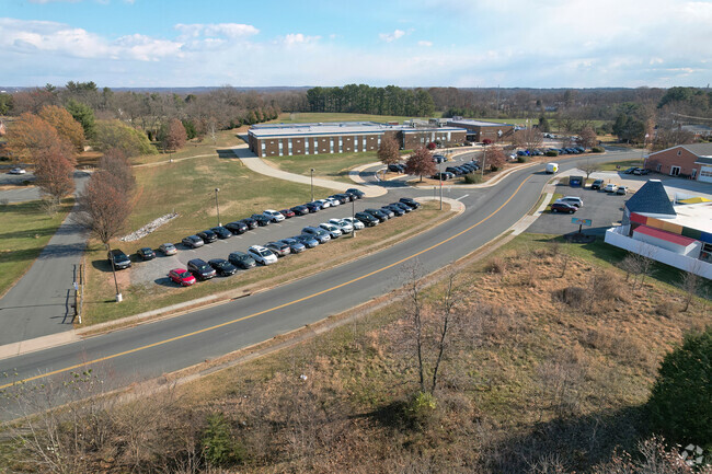 C.A. Sinclair Elementary School serves students of Manassas and Prince William County.