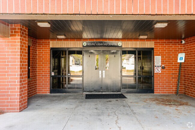 Devon Forest Elementary is a community driven school with the passion to build strong students.