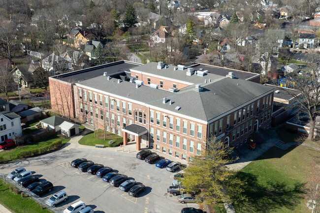George Julian School is loved by many.