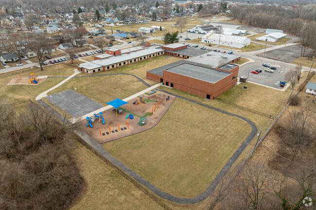 Laura Hose Elementary School teaches grades K-1.