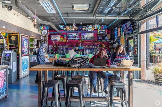 Those looking for an amazing taco & tequila bar near Jackson Hill head to Rad Dads’.